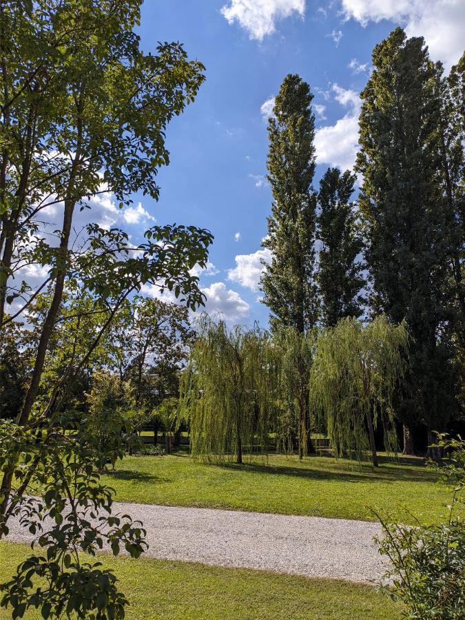 Dependance Del Brenta Bed & Breakfast Fiesso D'artico Exterior photo